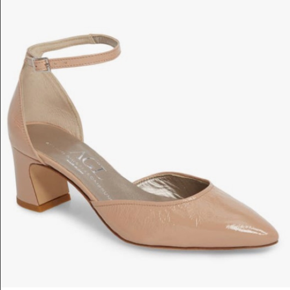 Beautiful Italian AGL shoe